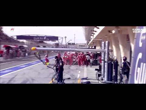 Гран При Бахрейна 2013 лучшие моменты