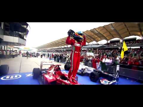 Fernando Alonso - the best Formula 1 driver