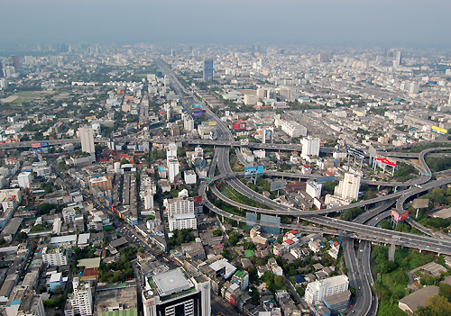 Правительство Таиланда одобряет проект трассы Ф1 в Бангкоке