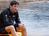 Марк Уэббер. Swisse Mark Webber Tasmania Challenge