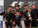 Чемпионы возвращаются!! Гран При Бахрейна. Комментарии после гонк...