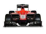 Marussia MR02: почти Indycar