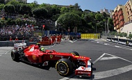 Гран При Монако  2012 г  суббота 26  мая Фелипе Масса Scuderia Ferrari