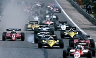 Гран При Бельгии 1983г