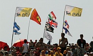 Гран При Венгрии 2012 г. Воскресенье  29 июля гонка  