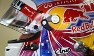 Гран При Сингапура 2012 г. Суббота 22 сентября квалификация Марк Уэббер Red Bull Racing
