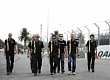 Гран При Австралии 2012 среда 14 марта Хейкки Ковалайнен Caterham F1 Team