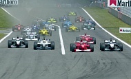 Гран При Франции 2000г