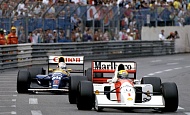 Гран При Испании 1992г 