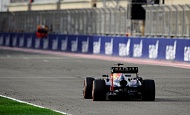 Гран При Бахрейна 2013г. Воскресенье 21 апреля гонка Себастьян Феттель Red Bull Racing