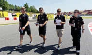 Гран При Испании  2012 г четверг 10 мая Себастьян Феттель Red Bull Racing