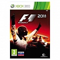 Игра Formula 1 2011 для Xbox и PS3