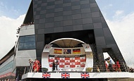Гран При Великобритании  2012 г Воскресенье 8 июля гонка 