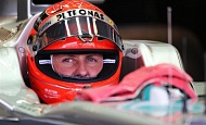 Гран При США 2012 г. Суббота 17 ноября квалификация Михаэль Шумахер Mercedes AMG Petronas