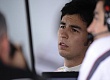 Гран При Бахрейна  2012 г суббота 20 апреля квалификация  Серхио Перес Sauber F1 Team