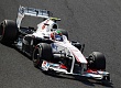 Гран При Японии 2011г Суббота Серхио Перес Sauber F1 Team
