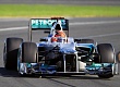 Гран При Австралии 2012 суббота 17  марта Михаэль Шумахер Mercedes AMG Petronas