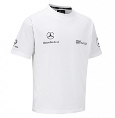 Футболка детская "M. Schumacher", Mercedes GP