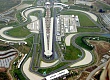 F1 2011 - Sepang track - 3D lap - Malaysian Grand Prix