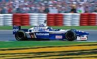 Гран При Аргентины 1996г