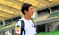 Гран При Малайзии  2012 г четверг 22  марта Камуи Кобаяси Sauber F1 Team
