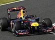 Гран При Японии 2011г Пятница Себастьян Феттель Red Bull Racing