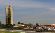 Гран При Бразилии 2012 г. Пятница 23 ноября первая практика Шарль Пик Marussia F1 Team
