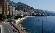 Гран При Монако гонка