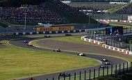 Гран При Японии 2012 г. Воскресенье 7 октября гонка