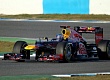 Херес, Испания  Себастьян Феттель Red Bull Racing