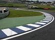 Interlagos F1 track - 3D lap - Brazilian GP.flv