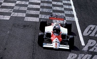 Гран При Австрии 1986г