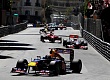 Гран При Монако 2011г Себастьян Феттель 01