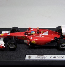 F150 Fernando Alonso 2011