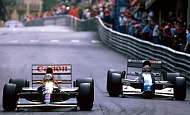 Гран При Венгрии 1992г