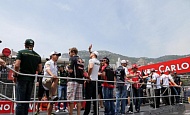 Гран При Монако  2012 г воскресенье 27  мая пилоты