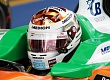 Гран При Германии 2011г Суббота Адриан Сутиль Force India F1 Team