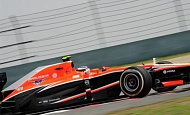 Гран При Китая 2013г. Суббота 13 апреля квалификация  Макс Чилтон Marussia F1 Team