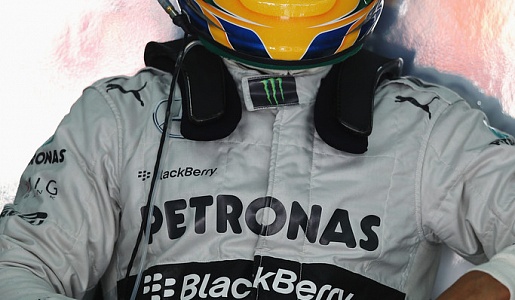 Льюис Хэмилтон