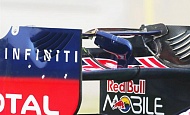 Гран При Индии 2012 г. Суббота 27 октября третья практика  Red Bull Racing