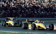 Гран При Португалии 1984г часть 1