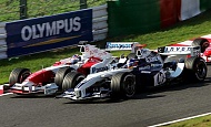 Гран При Японии 2004г