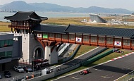 Гран При Кореи 2012 г. Пятница 12 октября вторая практика Шарль Пик Marussia F1 Team
