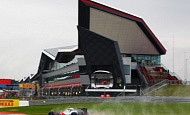 Гран При Великобритании  2012 г Пятница 6 июля первая практика  Льюис Хэмилтон Vodafone McLaren Mercedes