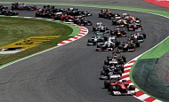 Гран При Испании  2012 г воскресенье 13 мая гонка