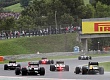 Гран-при Венгрии 2011г Воскресенье гонка