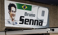 Гран При Канады 2012 г четверг 7 июня  Бруно Сенна Williams F1 Team