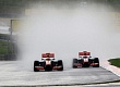 Гран При Малайзии  2012 г воскресенье 25  марта Льюис Хэмилтон и Дженсон Баттон Vodafone McLaren Mercedes