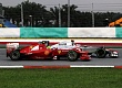 Гран При Малайзии  2012 г воскресенье 25  марта Фелипе Масса Scuderia Ferrari и Дженсон Баттон Vodafone McLaren Mercedes