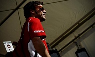 Гран При Испании  2012 г суббота 12 мая квалификация Фернандо Алонсо Scuderia Ferrari